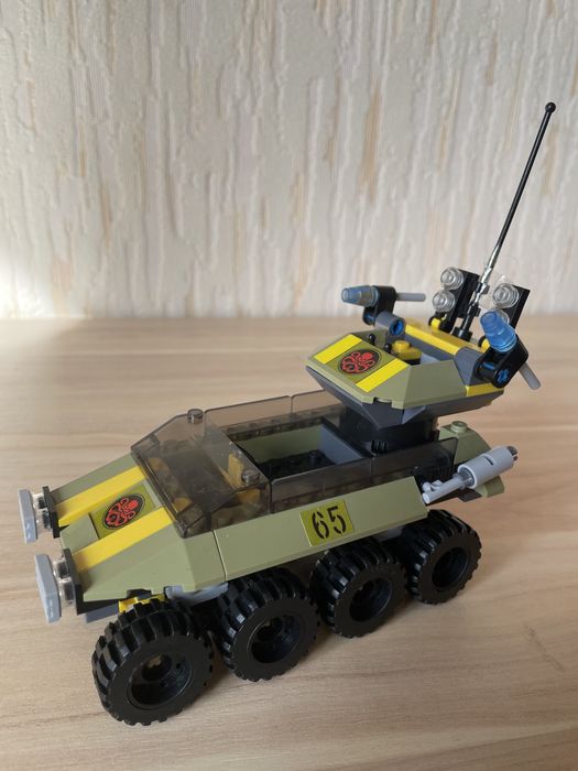 Продам лего Мстители аналог