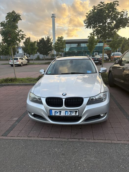 Bmw e91 facelift