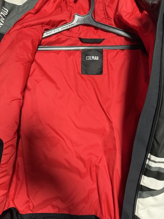 Оригинално професионално ски яке Colmar