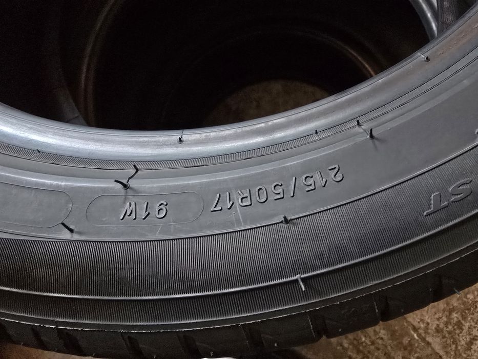 Michelin 215/50 R17 91W vară