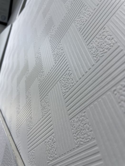 Armstron (Армстронг) с моющим покритии и фольговый потолок