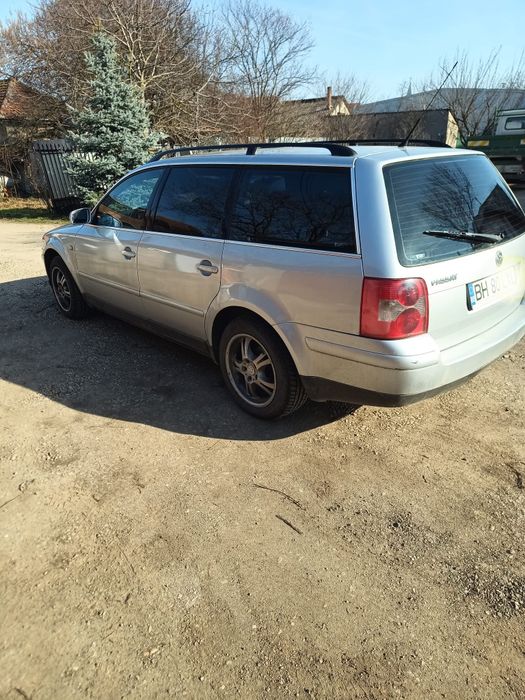 Vând passat 1.9tdi