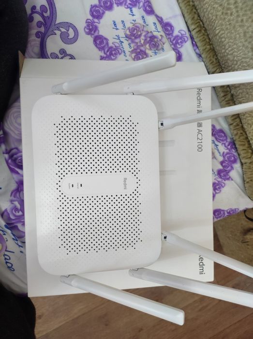 Роутер redmi ac2100