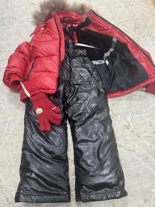 Продам куртку детский размер 104