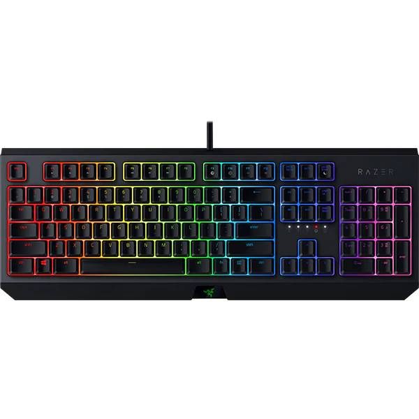 Tastatura Gaming Mecanica RAZER BlackWidow RZ03-02860100-R3M1 Sigilata