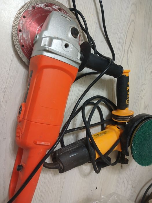 Болгарка,вешалка