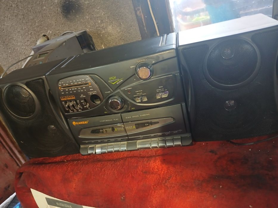 Антиварни кастифони домашни В добро състояние