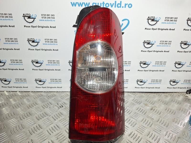 Stop aripa dreapta fara soclu bec Renault Master