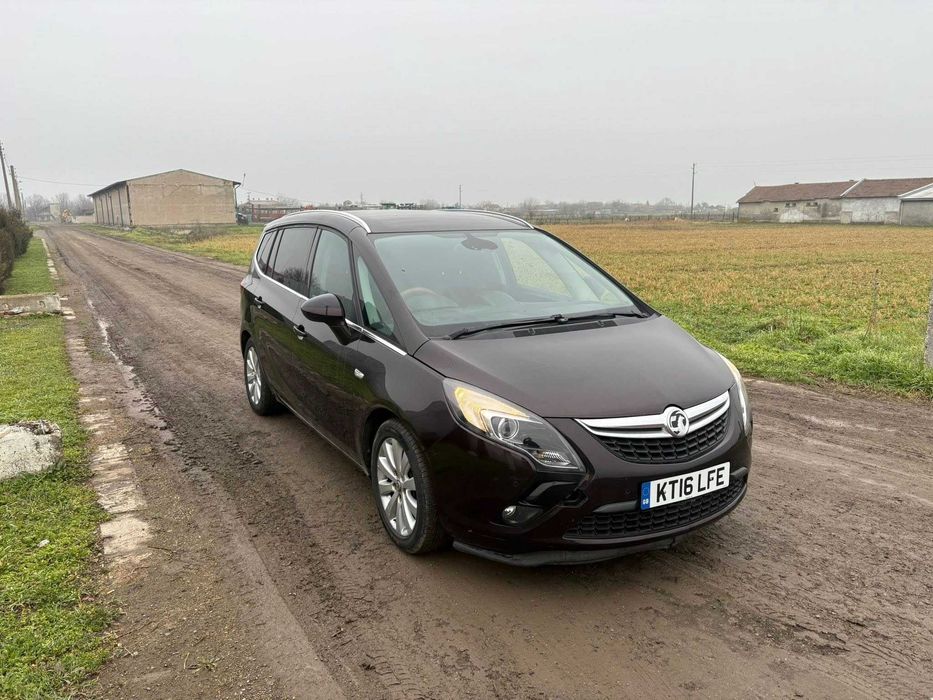 Zafira C Tourer B20DTH зафира б б20дтх на части