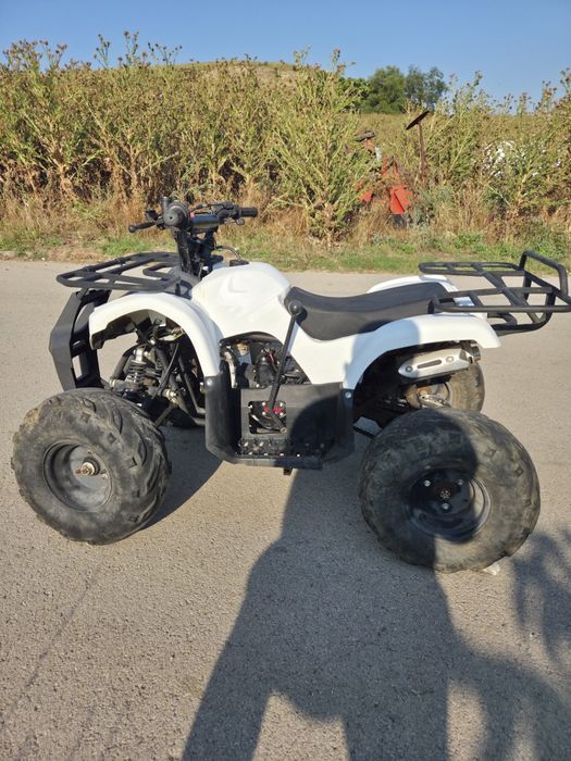 ATV 110 кубика 4 такта