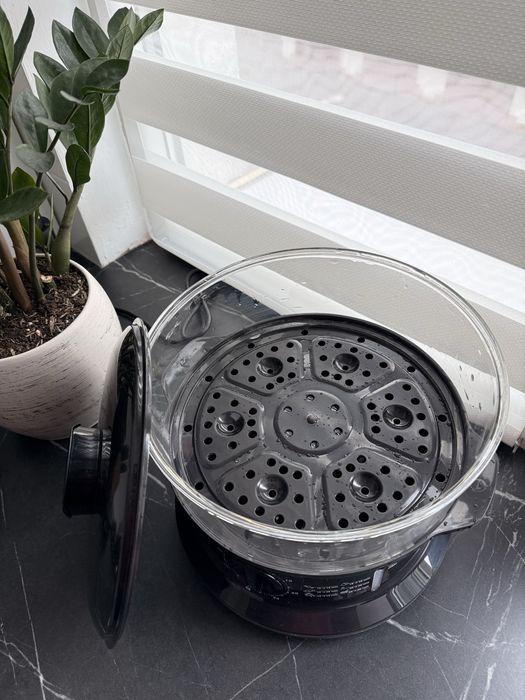 Aparat de gatit cu aburi TEFAL