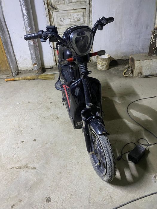 Электро скутер Ск8