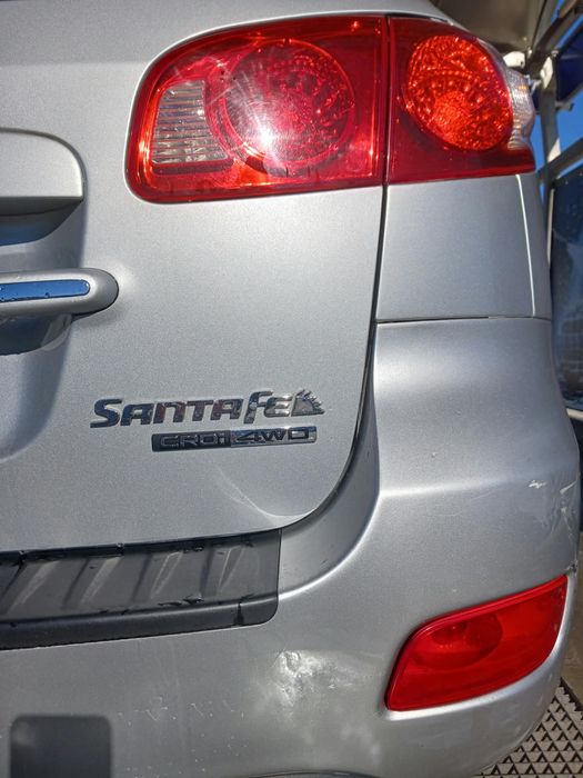 HYUNDAI Santa Fe 2007 — imagine 4