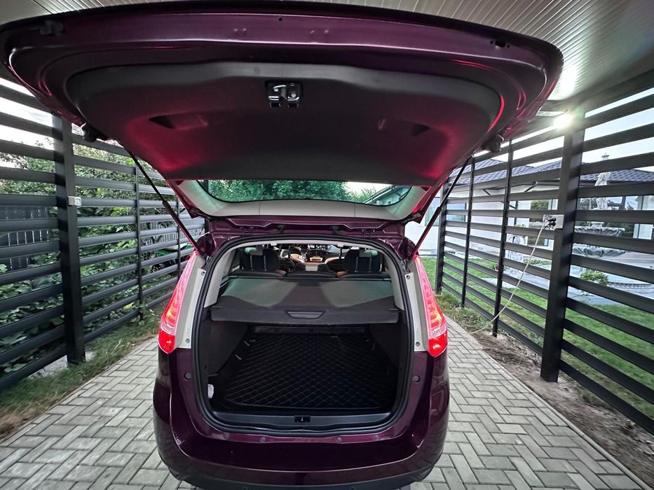 Renault Grand Scenic 2014