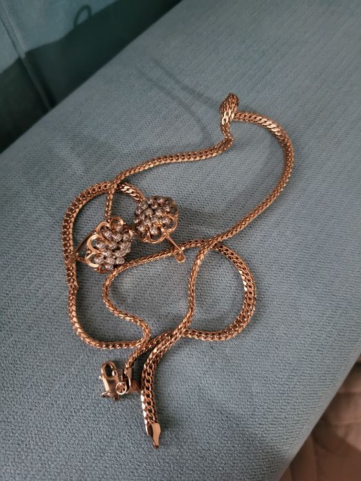 Золото 585 гр 50тыс.  тенге б/у