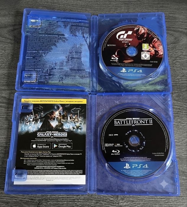 PlayStation 4 обычный