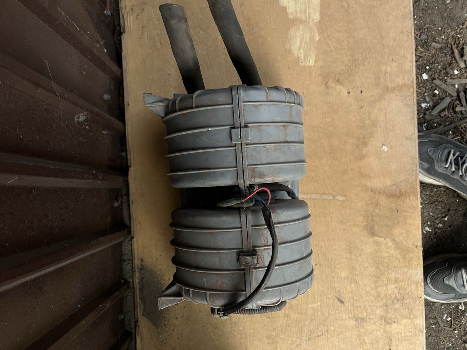 Продам автобусую печьку