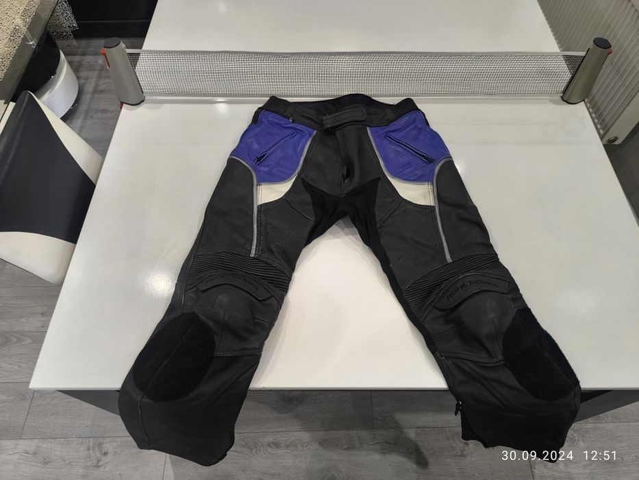 Мото екип от 2 части