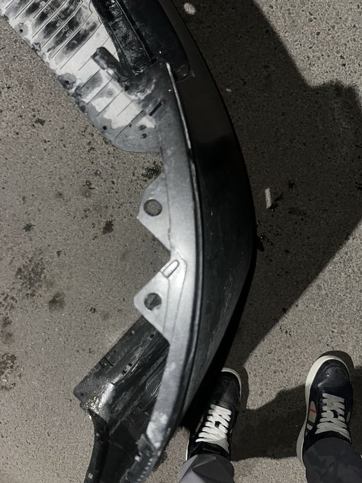 Задний бампер KIA K7