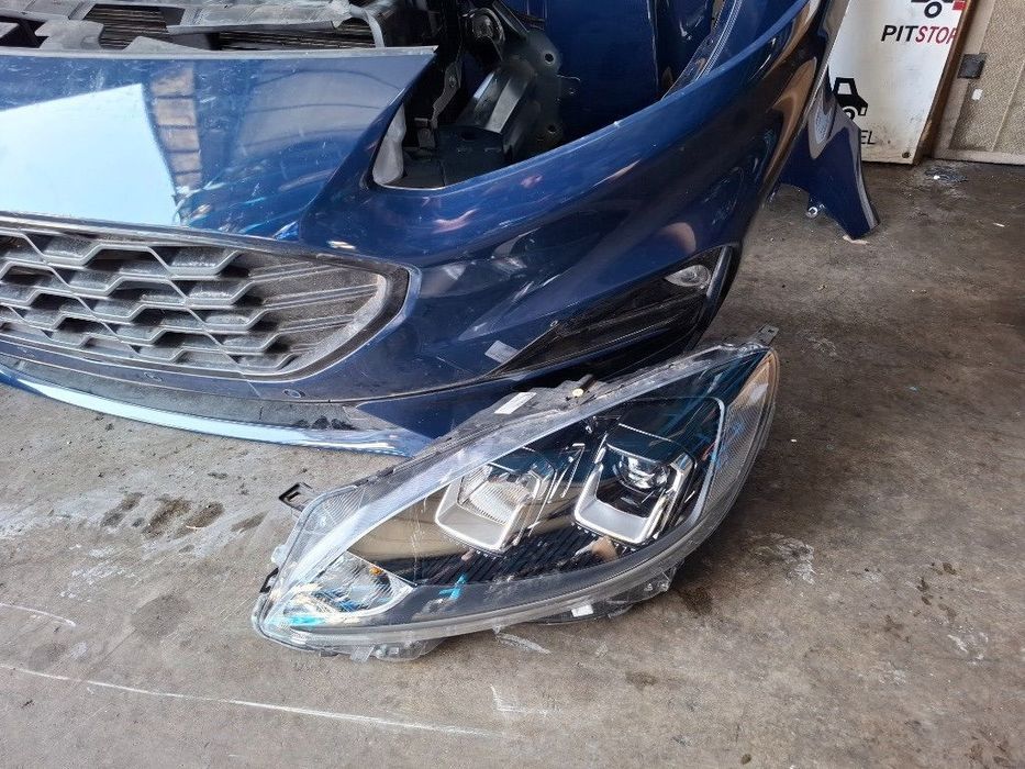 Fata Completa Ford Kuga 3 ST-line 2019 2020 2021 2022 2023 2024 Bara Fata Faruri Far Capota Trager Radiator Aripi