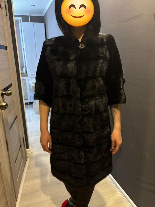 Продам шубу норка