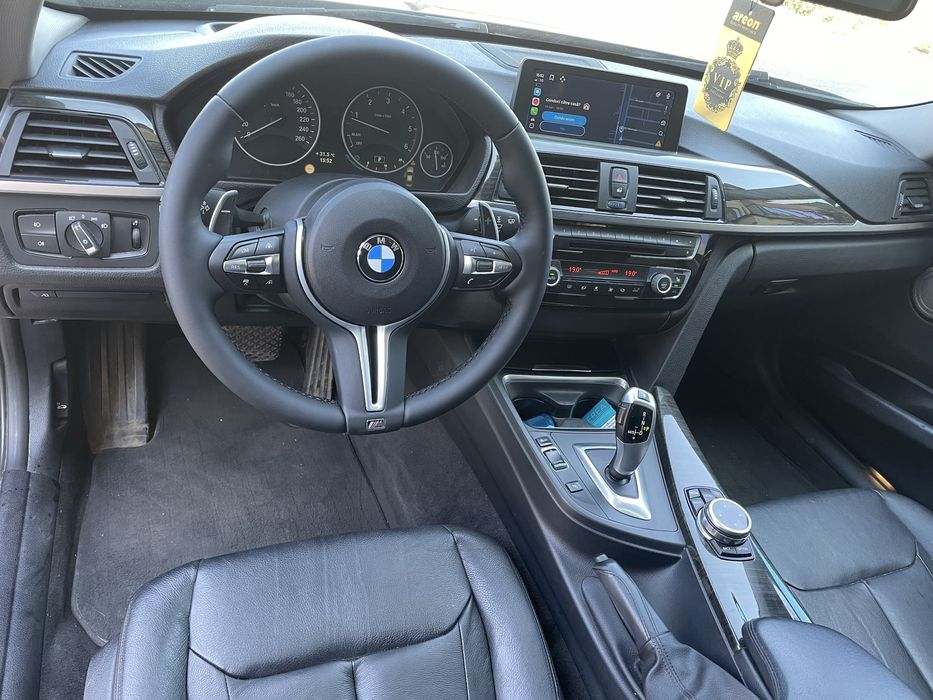 volan BMW  F10 F36 F30 F06 F01 seria 5 6 7