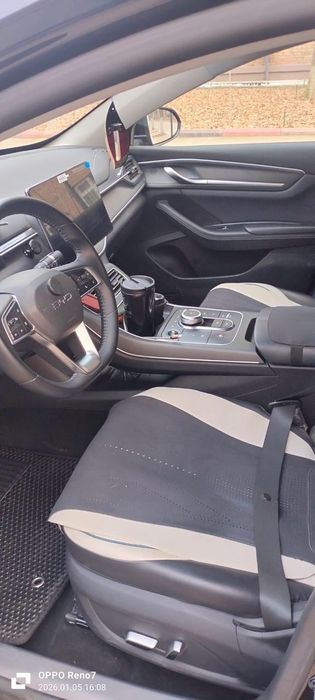 Продаю BYD CHAZOR , машина новая, пробег 18000, срочно прадоеться