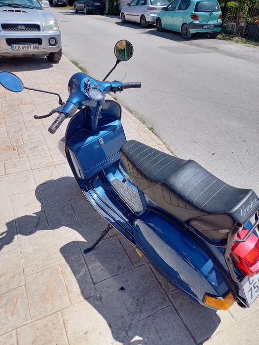 Vespa PX 125 1980g
