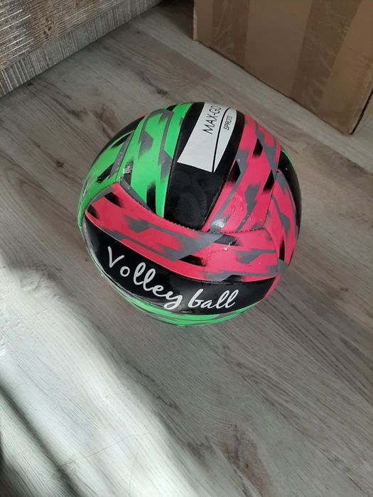 Волейболна топка