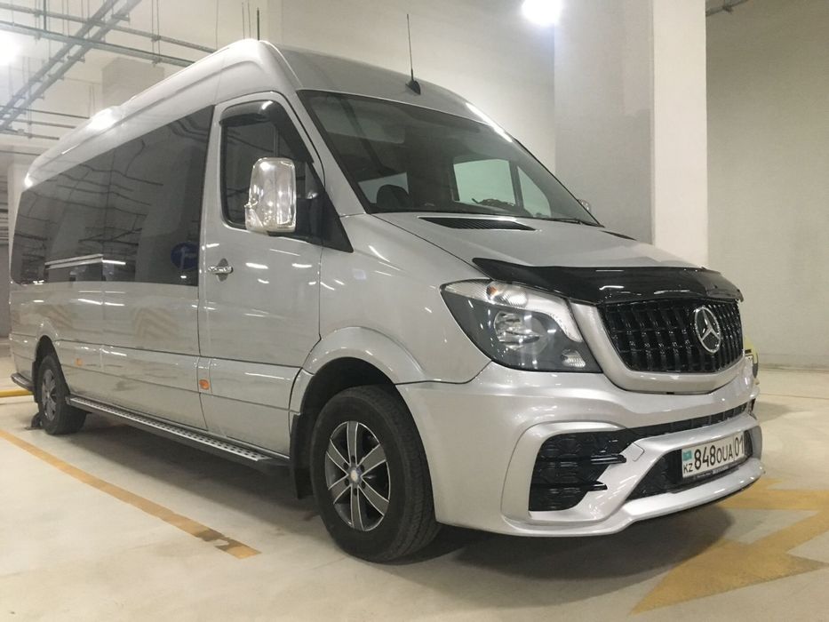 Мерседес спринтер 20 мест Астана SPRINTER микроавтобус