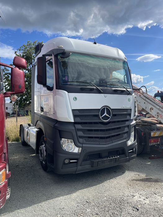 Actros 18.45 standard 2017