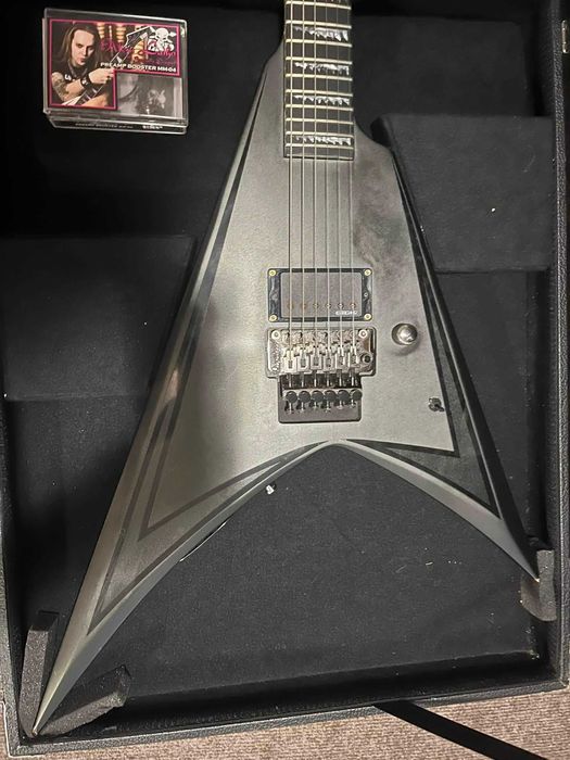 Esp ltd Alexi 600 blacky