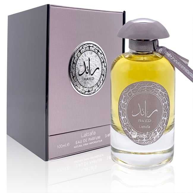 Унисекс парфюм Lattafa Ra'ed Luxe, 100ml