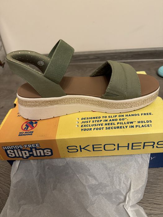 Дамски сандали Skechers Slip-ins