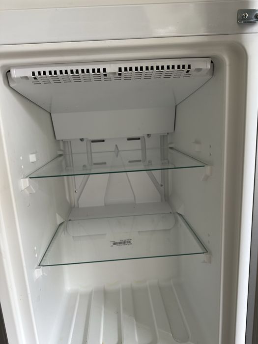 Combina frigorifica Hotpoint