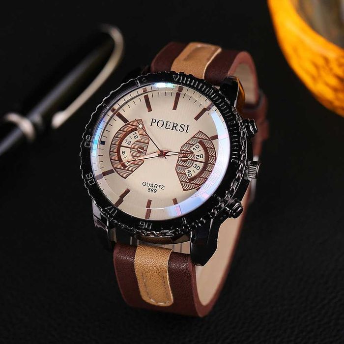 Елегантни, луксозни опаковани мъжки часовници