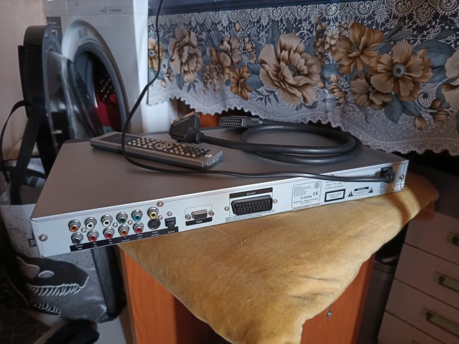Dvd mp3 player E-BODA DV-555X