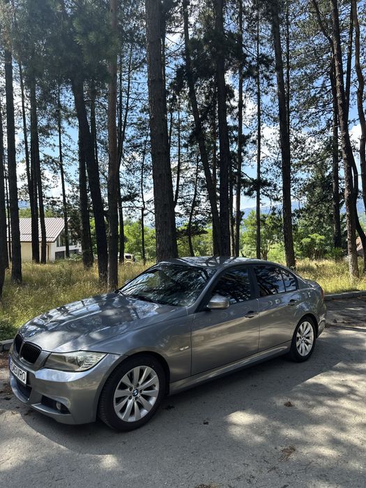 bmw e90 LCI 2011