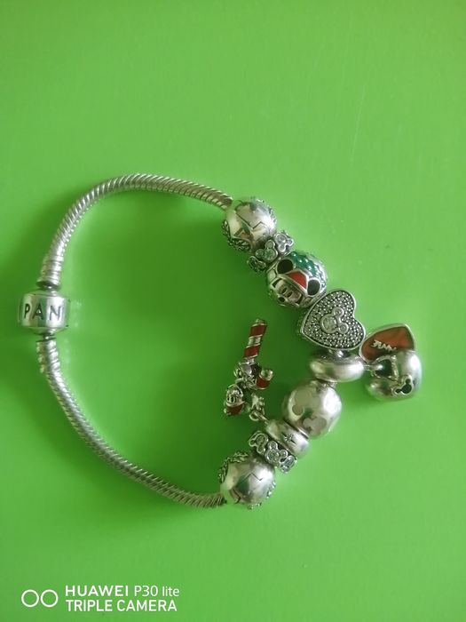 Браслет пандора 70000
