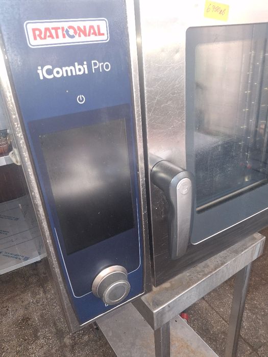 Конвектомат рационал мини