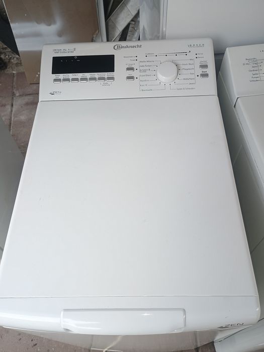 Mașină de spălat rufe clasa AA verticală 45/60/85