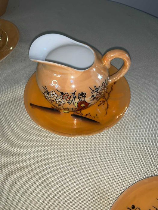 Serviciu japonez 4 persoane