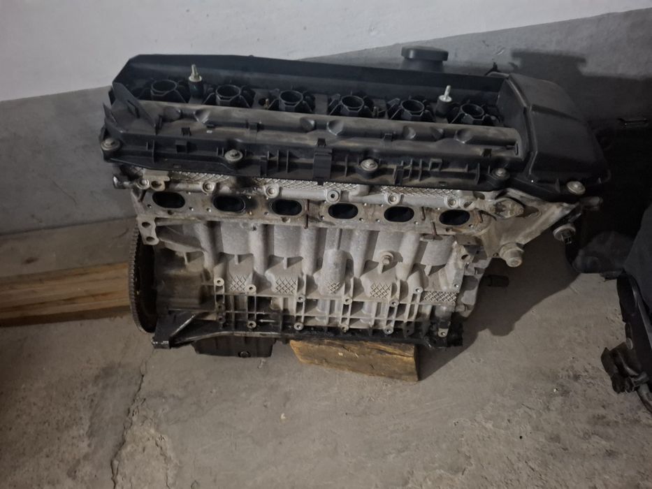 Двигатель BMW M 54 b 2.2