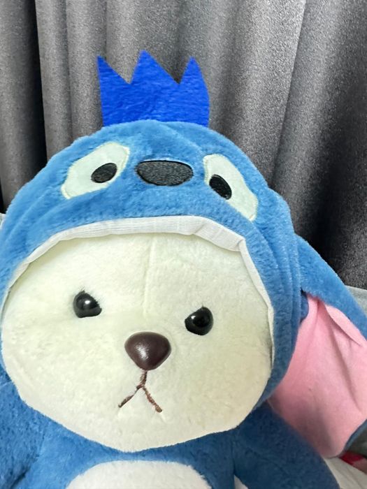 Мяхкая игрушка.