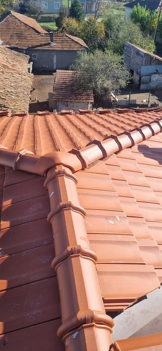 Покривни ремонти