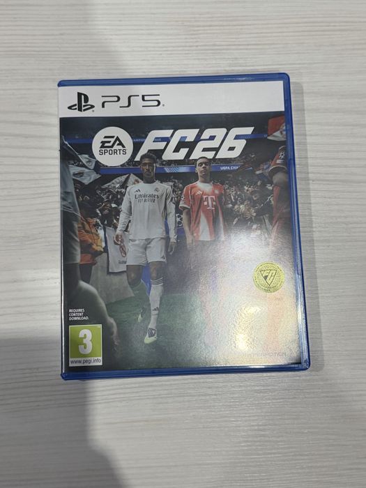 FC 26/ FIFA 26 за PS5