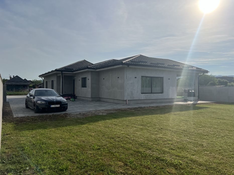 Vand casa, constructie 2022
