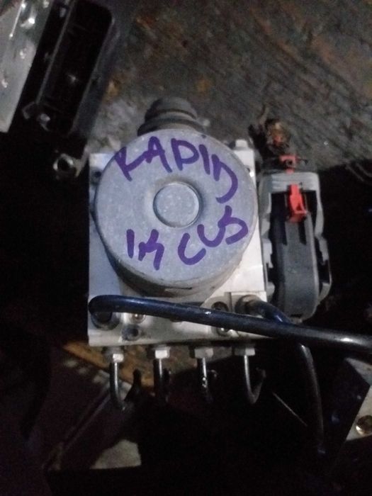 Pompa Abs Skoda rapid seat toledo polo 6r 6R0614517 CA