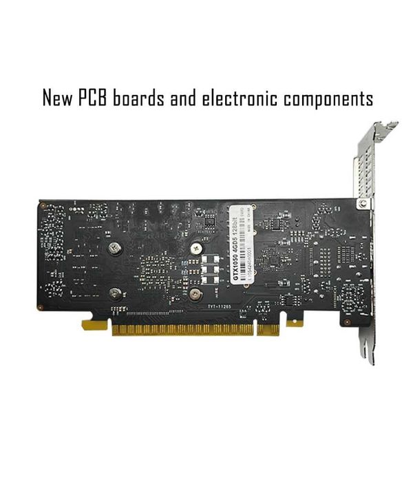 Placă grafică GTX 1050 4GB GDDR5