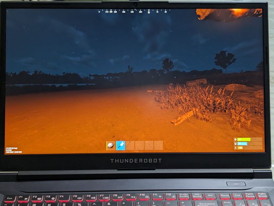 Thunderobot 911s core d, есть обмен